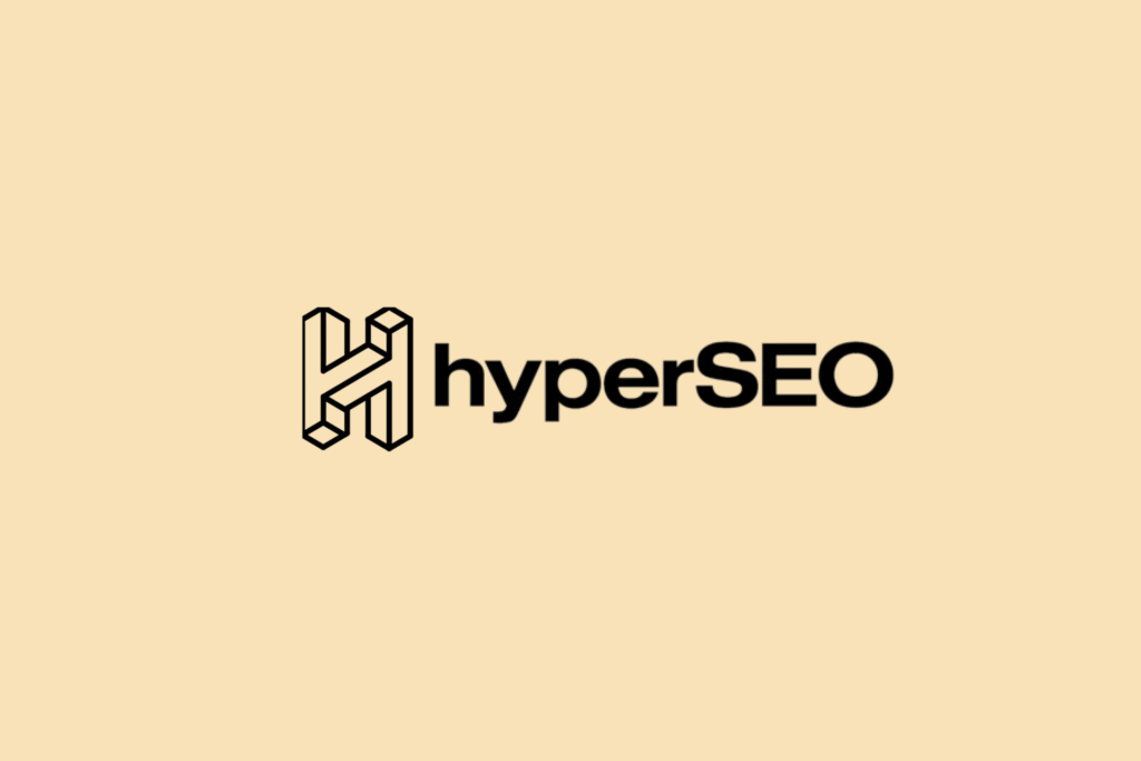 hyperSEO best ai seo tools