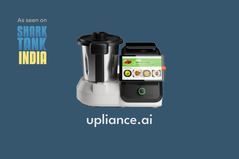 Upliance.ai - AI Cooking assistant Review