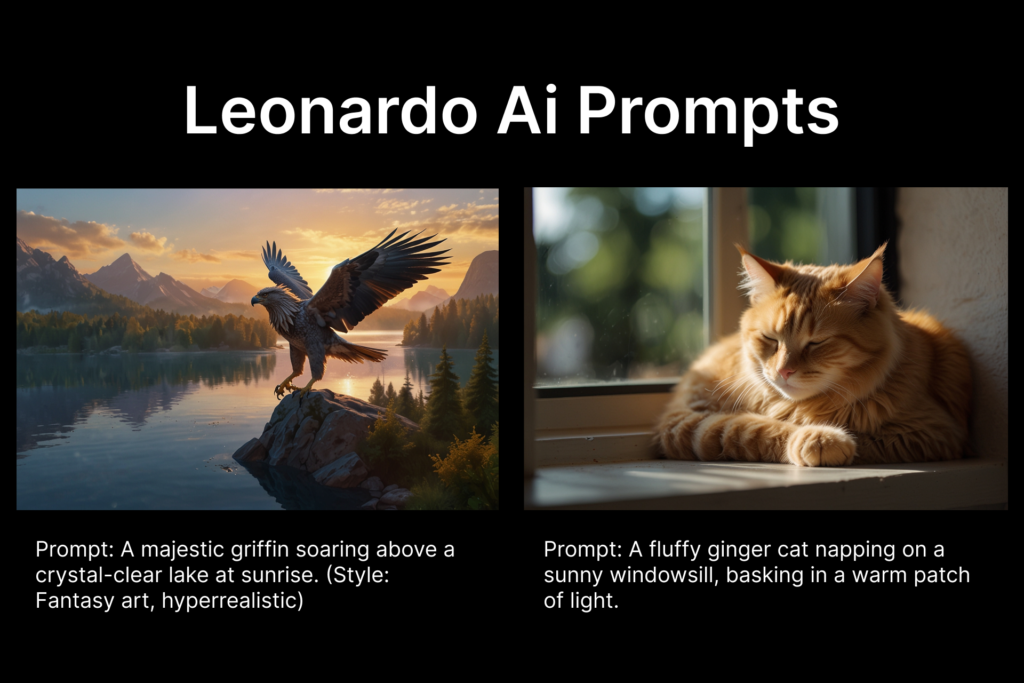 Best Leonardo ai prompts