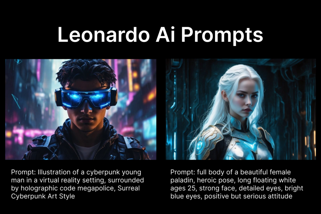 Best Leonardo ai prompts